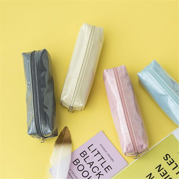 pencil bags 4 color case gift estuches school box pencilcase bag supplies stationery
pencil bags 4 color case gift estuches school box pencilcase bag supplies stationery