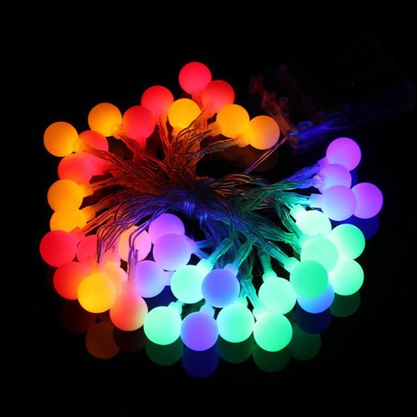 strings 1.5m 3m 6m 10m christmas lights indoor fairy garland led ball string curtain decoration halloween holiday light outdoor
strings 1.5m 3m 6m 10m christmas lights indoor fairy garland led ball string curtain decoration halloween holiday light outdoor