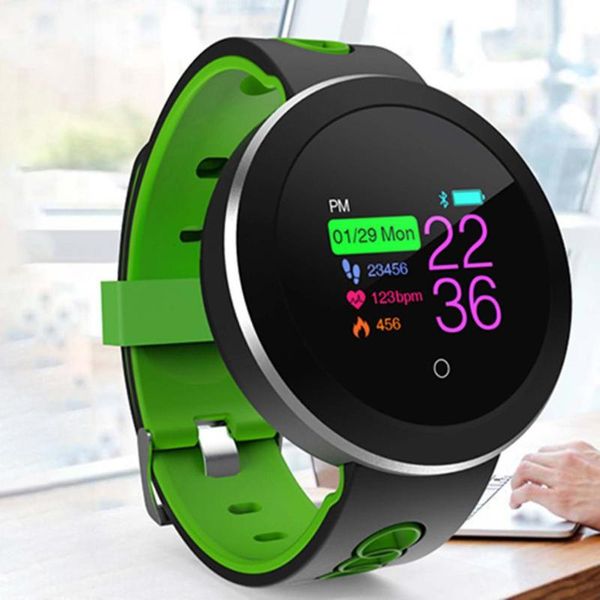 smart wristbands watch real-time heart rate monitor pedometer usb charge sports braclet
smart wristbands watch real-time heart rate monitor pedometer usb charge sports braclet