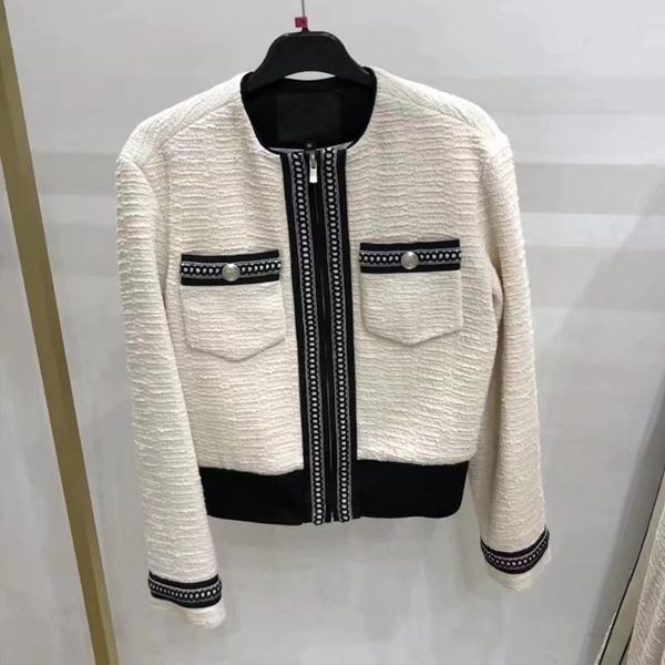 women's pants & capris 2021 autumn / winter style tweed contrast button decoration straight long trousers jacket coat sets, Black;white
women's pants & capris 2021 autumn / winter style tweed contrast button decoration straight long trousers jacket coat sets, Black;white