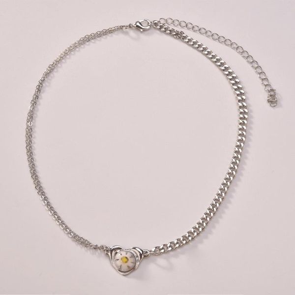 pendant necklaces necklace women flowers woman chain charms girls jewelry silver color trendy european zinc alloy metal collares
pendant necklaces necklace women flowers woman chain charms girls jewelry silver color trendy european zinc alloy metal collares