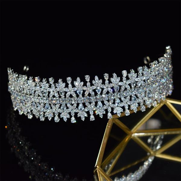 hair clips & barrettes tecan,bridal headwear accessories jewelry,crowns for women wedding accessories,cubic zirconia crown,tiara,bridesmaid, Golden;silver
hair clips & barrettes tecan,bridal headwear accessories jewelry,crowns for women wedding accessories,cubic zirconia crown,tiara,bridesmaid, Golden;silver
