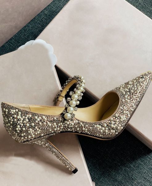 luxury designer sandals crystal pearl embellishment high heels sandals famous designer women wedding party dress sandals, Black
luxury designer sandals crystal pearl embellishment high heels sandals famous designer women wedding party dress sandals, Black