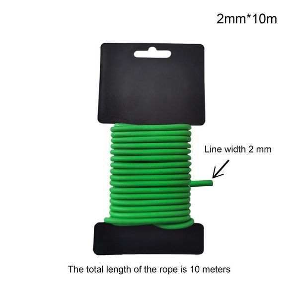 10m package green gardening binding plant twist tie line plastic wire support and protective soft easy to shape other garden supplies
10m package green gardening binding plant twist tie line plastic wire support and protective soft easy to shape other garden supplies