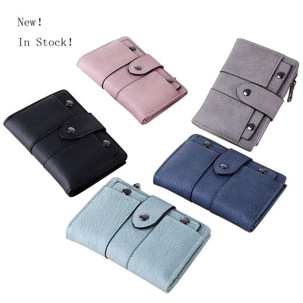 wallets women's wallet purse stylish bifold short length slim coin card holder mini leather clutch snap closure, Red;black
wallets women's wallet purse stylish bifold short length slim coin card holder mini leather clutch snap closure, Red;black