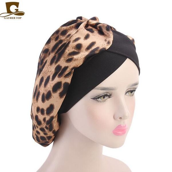 imitate silk mesh bonnet leopard cap night sleep hat muslim style caps hats hair loss cap women maternity hat chemotherapy beanies, Blue;gray
imitate silk mesh bonnet leopard cap night sleep hat muslim style caps hats hair loss cap women maternity hat chemotherapy beanies, Blue;gray