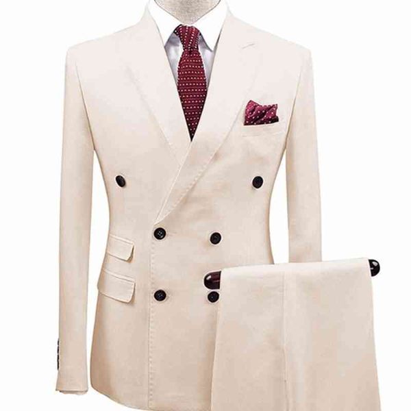 men's two-piece suit, double breasted et, busins groom's drs, evening drs + , champagne, White;black
men's two-piece suit, double breasted et, busins groom's drs, evening drs + , champagne, White;black