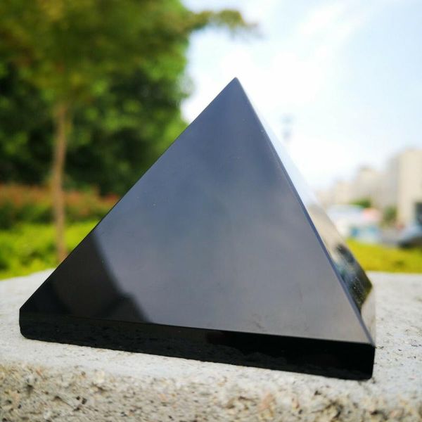 decorative objects & figurines natural obsidian quartz crystal pyramid clear reiki healing original stone polishing
decorative objects & figurines natural obsidian quartz crystal pyramid clear reiki healing original stone polishing
