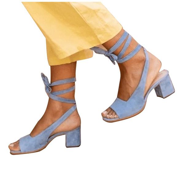 dress shoes 2021 women summer sandals mid heels casual fish mouth outside beach sandalias, Black
dress shoes 2021 women summer sandals mid heels casual fish mouth outside beach sandalias, Black