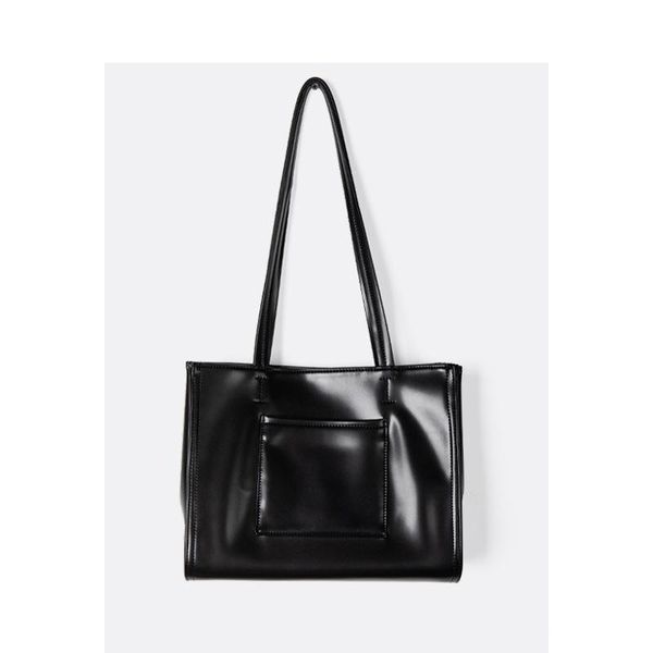 evening bags women's korean version of simple and versatile shoulder bag large capacity solid color tote commuter handbag outing
evening bags women's korean version of simple and versatile shoulder bag large capacity solid color tote commuter handbag outing