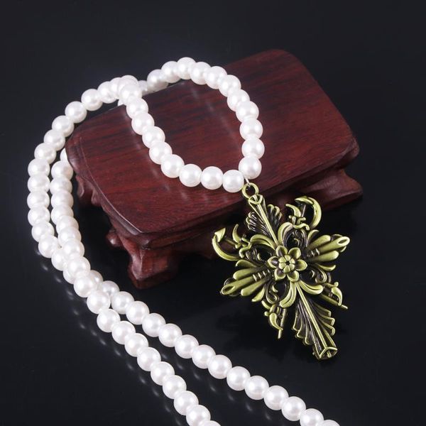 pendant necklaces game residents evils 8 village pearl vampire lady alcina dimitrescu necklace choker women cosplay jewelry prop, Silver
pendant necklaces game residents evils 8 village pearl vampire lady alcina dimitrescu necklace choker women cosplay jewelry prop, Silver