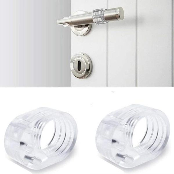 door catches & closers 5pcs ser transparent handle buffer wall protection silica gel doorknob walls and furniture protective pad
door catches & closers 5pcs ser transparent handle buffer wall protection silica gel doorknob walls and furniture protective pad