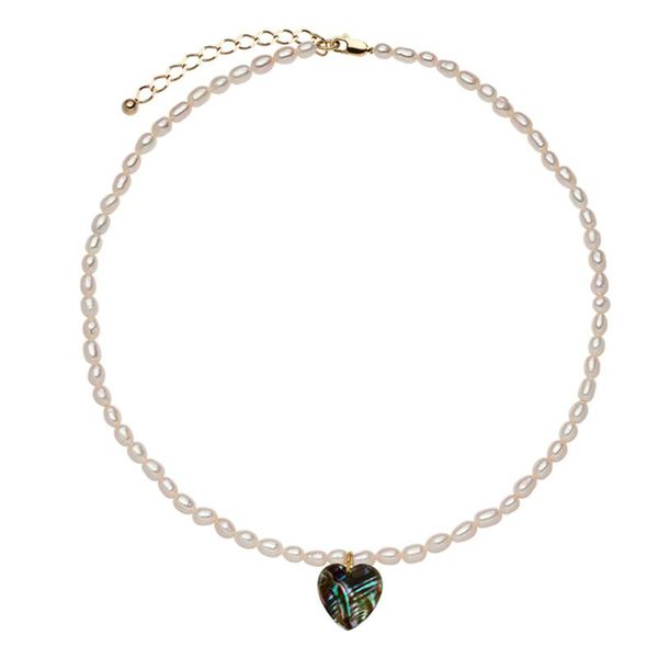 atmosphere heart shaped pendant pearl necklace classic collares de moda 2021 party wedding for women add charm chokers, Golden;silver
atmosphere heart shaped pendant pearl necklace classic collares de moda 2021 party wedding for women add charm chokers, Golden;silver