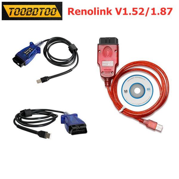 v1.87 v1.52 obd2 ecu programmer for renolink 1.87 eprom read/write airbag reset 1.52 diagnostic tool tools
v1.87 v1.52 obd2 ecu programmer for renolink 1.87 eprom read/write airbag reset 1.52 diagnostic tool tools