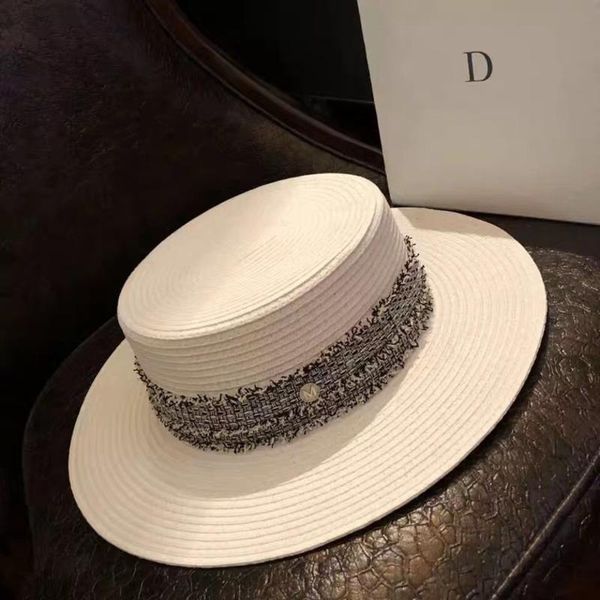 wide brim hats for women women's sun hat female summer m letter straw visor caps ladies beach, Blue;gray
wide brim hats for women women's sun hat female summer m letter straw visor caps ladies beach, Blue;gray