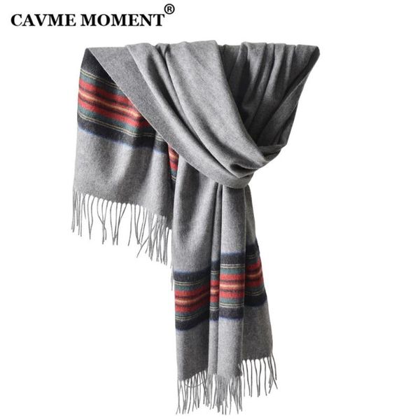 scarves cavme pure wool scarf big size women shawl wrap for ladies winter fashion striped with tassels 70*200cm, Blue;gray
scarves cavme pure wool scarf big size women shawl wrap for ladies winter fashion striped with tassels 70*200cm, Blue;gray