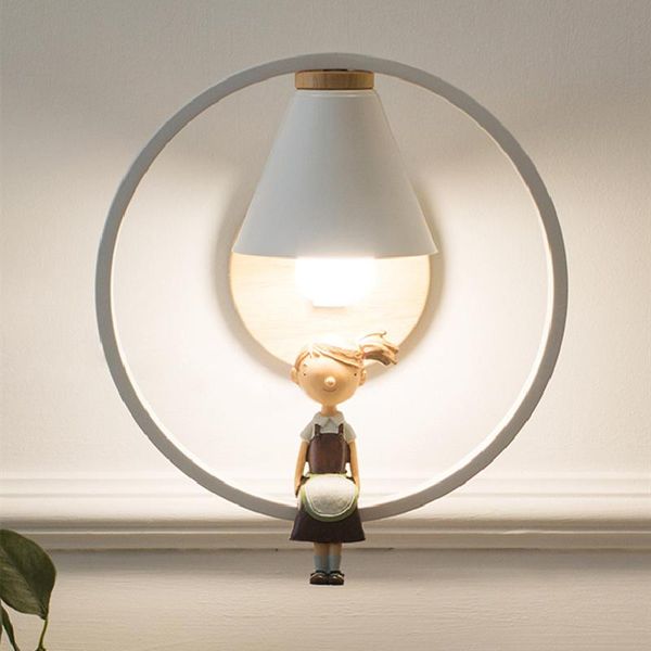 wall lamps nordic simple lamp creative resin doll for living room bedroom modern luminaire e27 bedside light fixtures
wall lamps nordic simple lamp creative resin doll for living room bedroom modern luminaire e27 bedside light fixtures