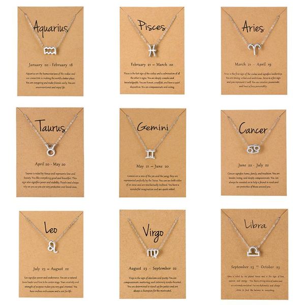 chokers men women 12 horoscope zodiac sign gold silver color pendant necklace aries leo constellations jewelry kids holiday gifts, Golden;silver
chokers men women 12 horoscope zodiac sign gold silver color pendant necklace aries leo constellations jewelry kids holiday gifts, Golden;silver