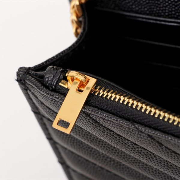 luxury designer ladies handbag shoulder messenger bag golden metal buckle elegant bags 27720 short caviar genuine leather
luxury designer ladies handbag shoulder messenger bag golden metal buckle elegant bags 27720 short caviar genuine leather