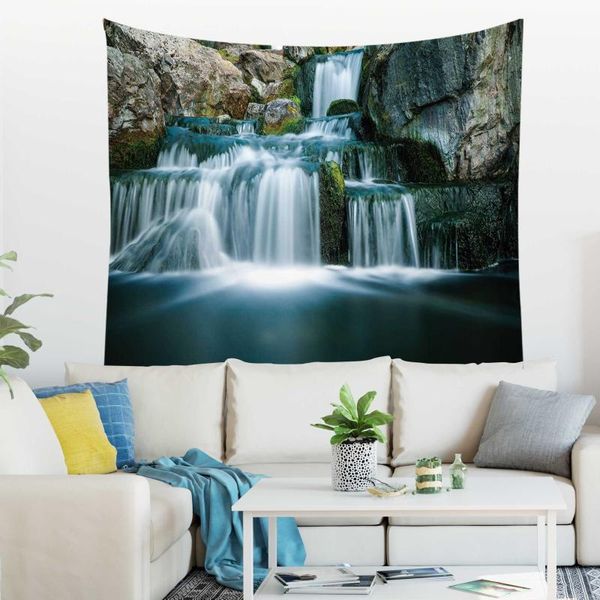 tapestries natural scenery tapestry wall decor bedroom waterfall background room decoration
tapestries natural scenery tapestry wall decor bedroom waterfall background room decoration