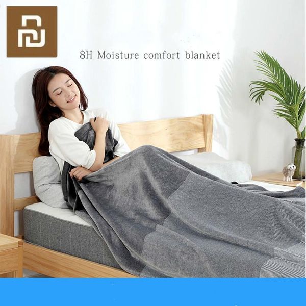 smart home control 8h moisture absorption and heating comfortable blanket thickened double-sided flannel
smart home control 8h moisture absorption and heating comfortable blanket thickened double-sided flannel