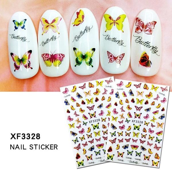 animal plant pattern nail art sticker water transfer watermark decal diy decoration tools1, Black
animal plant pattern nail art sticker water transfer watermark decal diy decoration tools1, Black