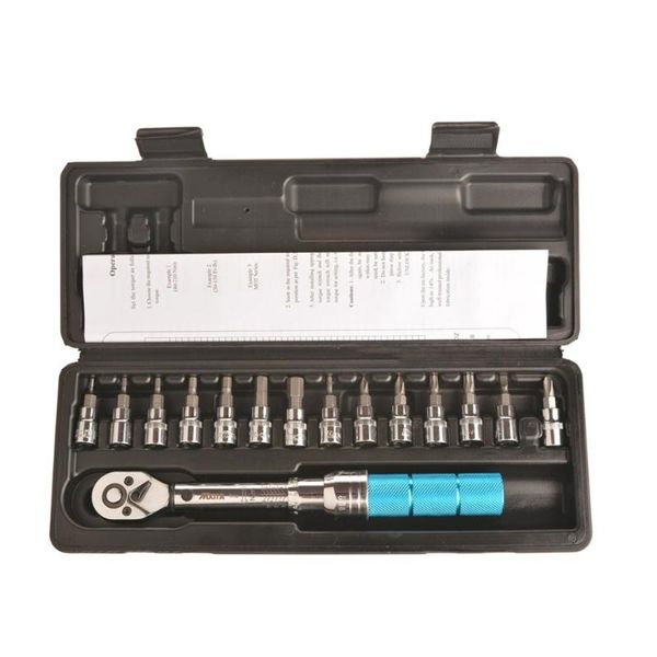 professional hand tool sets 1/4inch steel click adjustable torque wrench tools kit set bicycle bike repairing spanner
professional hand tool sets 1/4inch steel click adjustable torque wrench tools kit set bicycle bike repairing spanner