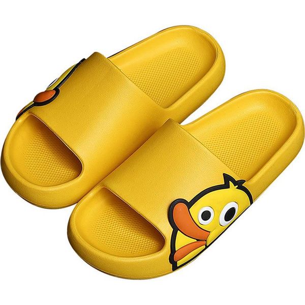 slippers summer home men's indoor female bathroom anti-skid slides cute cartoon women's washing flip flops, Black
slippers summer home men's indoor female bathroom anti-skid slides cute cartoon women's washing flip flops, Black