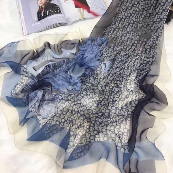 scarves 2021 women fashion ladies long soft beach shawl spring scarf, Blue;gray