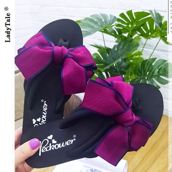 summer sandals slipper indoor outdoor women's sandals 2021 fashion women bowknot flats platform casual beach shoes, Black
summer sandals slipper indoor outdoor women's sandals 2021 fashion women bowknot flats platform casual beach shoes, Black