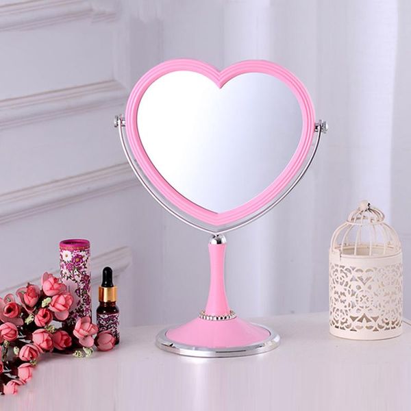 mirrors heart-shaped deskmakeup mirror, european style double-sided vanity princess mirror
mirrors heart-shaped deskmakeup mirror, european style double-sided vanity princess mirror