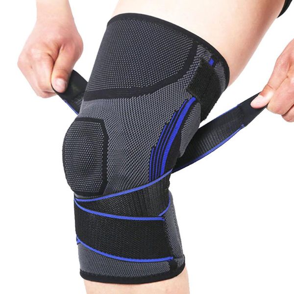 elbow & knee pads gobygo anti-collision knitted compression adjustable weightlifting basketball professional sport gear unisex, Black;gray
elbow & knee pads gobygo anti-collision knitted compression adjustable weightlifting basketball professional sport gear unisex, Black;gray