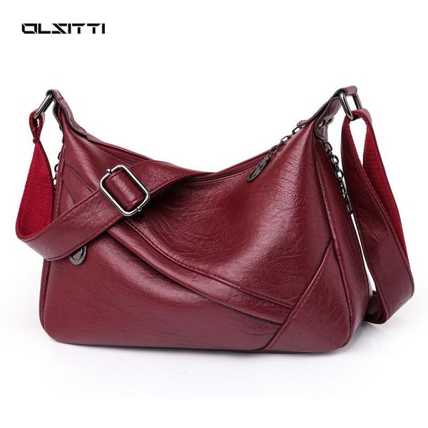 cross body olsitti fashion casual pu leather large capacity ladies crossbody bags for women 2021 designer soft clutch bag sac epaule
cross body olsitti fashion casual pu leather large capacity ladies crossbody bags for women 2021 designer soft clutch bag sac epaule