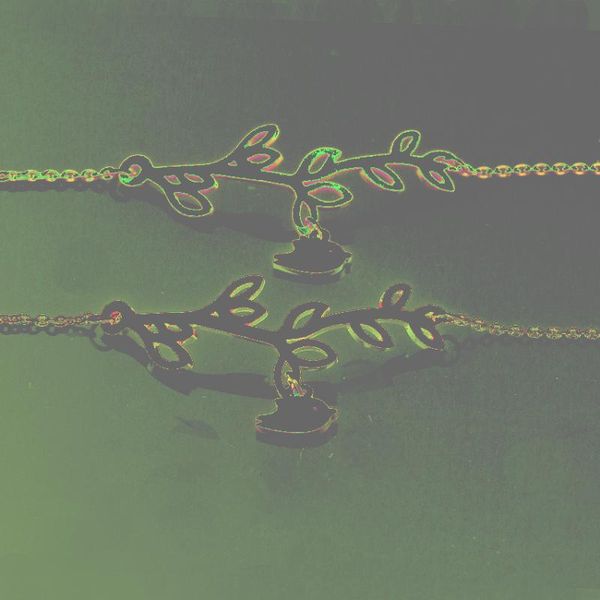 link, chain wholesale 10piece stainless steel gold color charm bird hang on branch lear bracelets dainty women jewelry pulseira feminina, Black
link, chain wholesale 10piece stainless steel gold color charm bird hang on branch lear bracelets dainty women jewelry pulseira feminina, Black