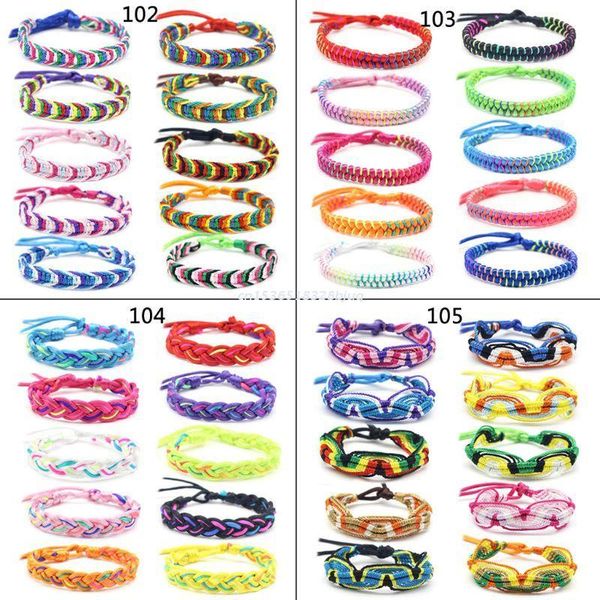 charm bracelets 10pcs handmade colorful nepal woven friendship with a sliding knot closure adjustable mix colors dropship, Golden;silver
charm bracelets 10pcs handmade colorful nepal woven friendship with a sliding knot closure adjustable mix colors dropship, Golden;silver