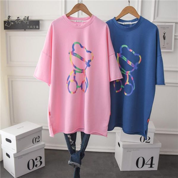 plus size women short sleeve oversized tee tunic 2021 fashion crewneck graphic printed casual t shirt high street women's t-shirt, White
plus size women short sleeve oversized tee tunic 2021 fashion crewneck graphic printed casual t shirt high street women's t-shirt, White