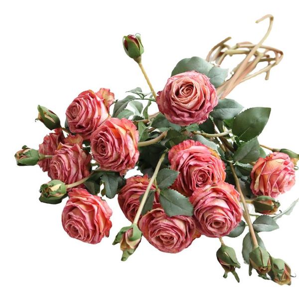 decorative flowers & wreaths 2021 1 bunch 2 artificial peony tea rose camellia silk flower diy home garden wedding decoration
decorative flowers & wreaths 2021 1 bunch 2 artificial peony tea rose camellia silk flower diy home garden wedding decoration