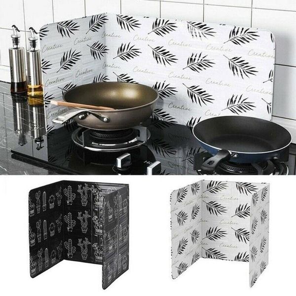 mats & pads 1pc kitchen gadgets oil splatter screens aluminium foil plate gas stove splash proof baffle home cooking tools
mats & pads 1pc kitchen gadgets oil splatter screens aluminium foil plate gas stove splash proof baffle home cooking tools