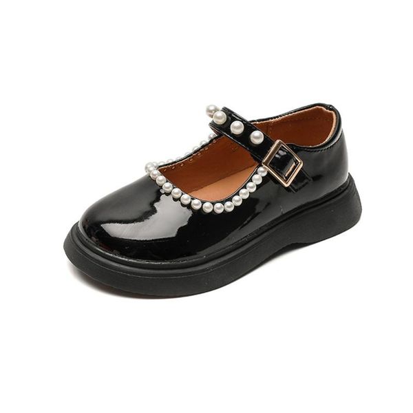 flat shoes girls princess 2021 autumn scoop kids leather children' single soft bottom pearl sweet for party, Black;grey
flat shoes girls princess 2021 autumn scoop kids leather children' single soft bottom pearl sweet for party, Black;grey