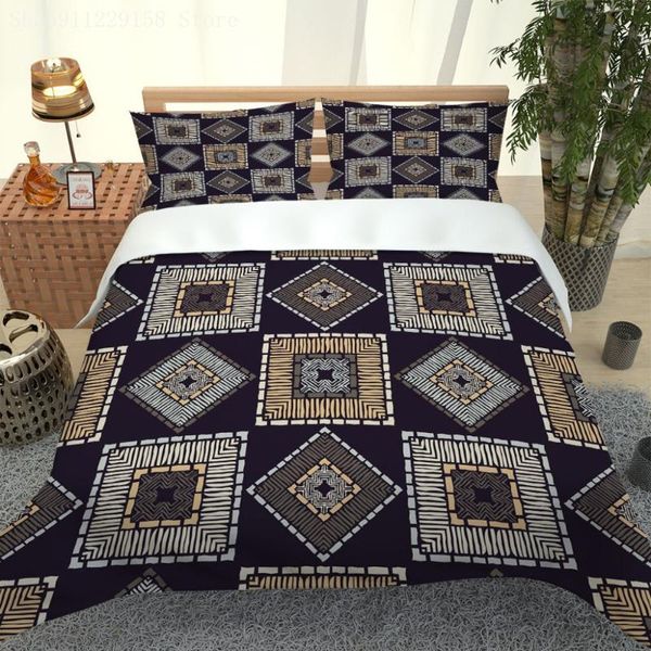 bedding sets bohemian style geometric patterns 3d printing set microfiber home textiles twin king size duvet cover
bedding sets bohemian style geometric patterns 3d printing set microfiber home textiles twin king size duvet cover