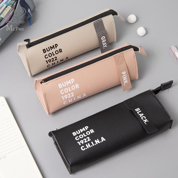 pencil bags cute triangle large-capacity case pu leather bag for kids gift office school kawaii stationery letter pencilcase
pencil bags cute triangle large-capacity case pu leather bag for kids gift office school kawaii stationery letter pencilcase
