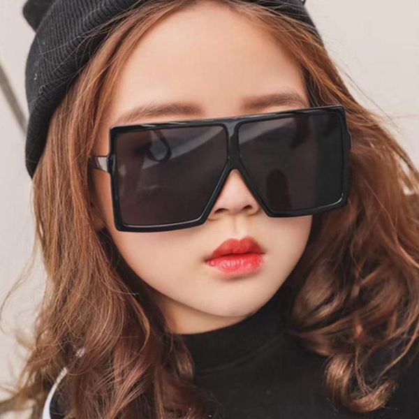 oversize square kids sunglasses vintage colorful sun glasses brand designer boys girls children shade zonnebril gafas de sol, White;black
oversize square kids sunglasses vintage colorful sun glasses brand designer boys girls children shade zonnebril gafas de sol, White;black
