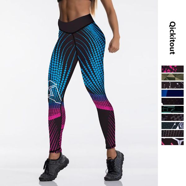 women's leggings qiitout 12%spandex high waist elasticity women digital printed push up gth pants, Black
women's leggings qiitout 12%spandex high waist elasticity women digital printed push up gth pants, Black