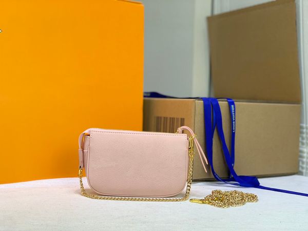 original luxury designer bags empreinte soft grain leather mini clutch bag pochette accessoires depicted gradient color ladies coin purse sh
original luxury designer bags empreinte soft grain leather mini clutch bag pochette accessoires depicted gradient color ladies coin purse sh