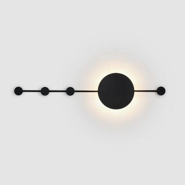 wall lamp fss nordic round point line surface black industrial wind aisle living room bedroom bedside coat rack
wall lamp fss nordic round point line surface black industrial wind aisle living room bedroom bedside coat rack