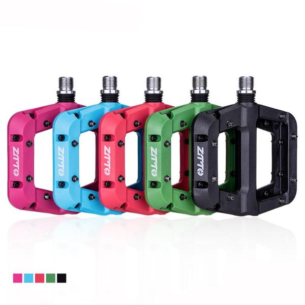 bike pedals pedal mtb road nylon fiber flat ultralight seal bearings durable anti-slip platform bicycle cycling parts
bike pedals pedal mtb road nylon fiber flat ultralight seal bearings durable anti-slip platform bicycle cycling parts