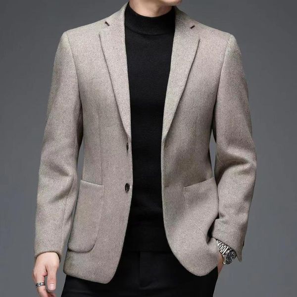 men's suits & blazers sk525 fashion coats jackets 2021 runway luxury european design party style clothing, White;black
men's suits & blazers sk525 fashion coats jackets 2021 runway luxury european design party style clothing, White;black