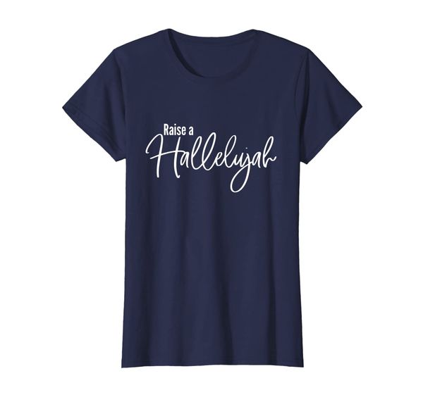 Womens Hallelujah Religious Tee Song WWJD Praise The Lord Sing Amen, Mainly pictures
Womens Hallelujah Religious Tee Song WWJD Praise The Lord Sing Amen, Mainly pictures