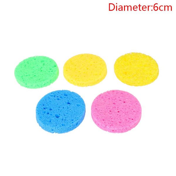 sponges, applicators & cotton 5pcs facial washing sponge face care cleansing makeup remover tools natural wood pulp cellulose compress cosme
sponges, applicators & cotton 5pcs facial washing sponge face care cleansing makeup remover tools natural wood pulp cellulose compress cosme
