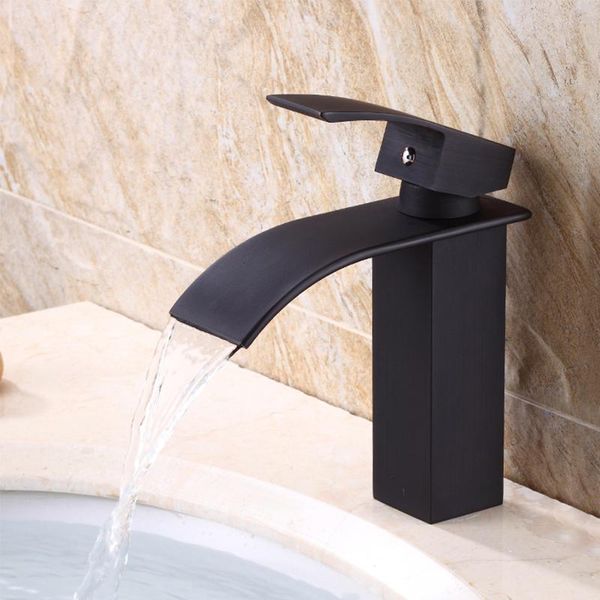 bathroom sink faucets modun waterfall faucet cold and washbasin black torneira cascata single lever tap chrome brass
bathroom sink faucets modun waterfall faucet cold and washbasin black torneira cascata single lever tap chrome brass